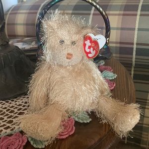 Ty Punkies Collection tan bear